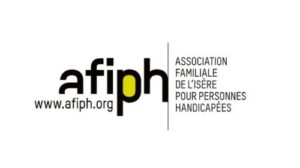 logo AFIPH Isère