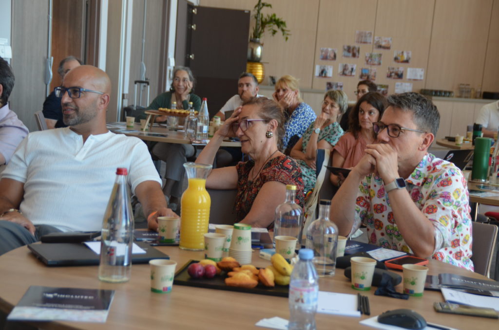 séminaire annuel Socrates 2025