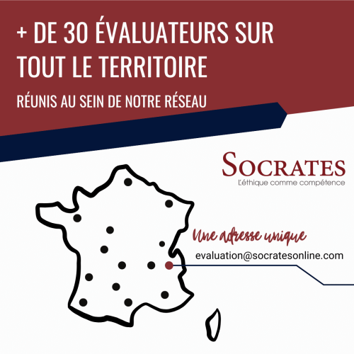 Evaluation ESSMS HAS SOCRATES-30 evaluateurs