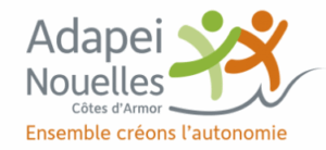 logo ADAPEI Nouelles