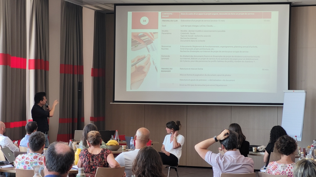 séminaire Socrates 2025